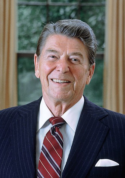 罗纳德·里根 Ronald Reagan照片
