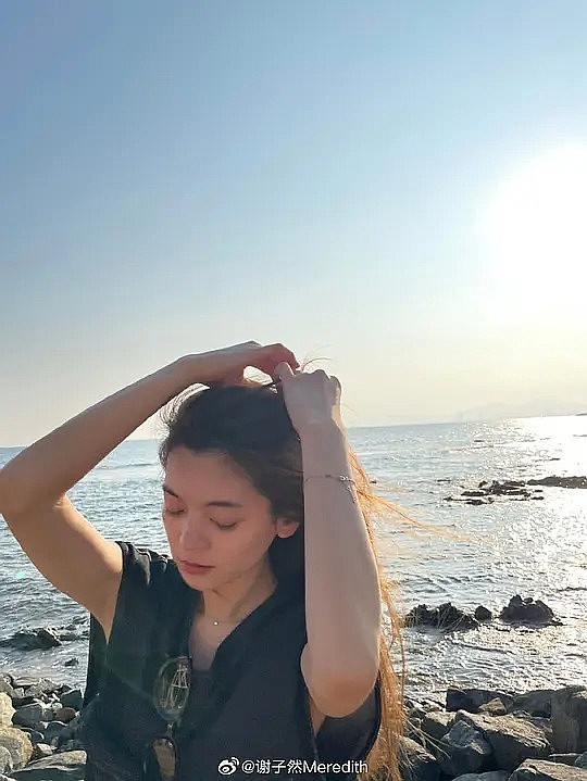 谢子然 Ziran Xie照片
