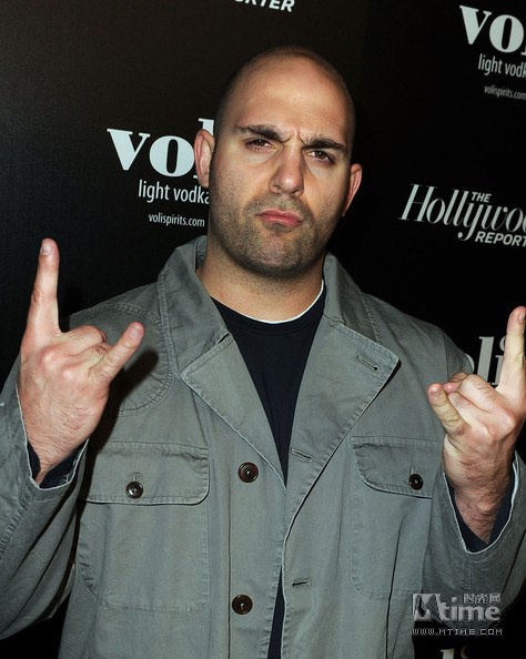 阿迈德·扎帕 Ahmet Zappa照片