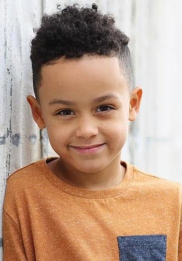 肯德里克·杰克逊 Kendrick Jackson照片