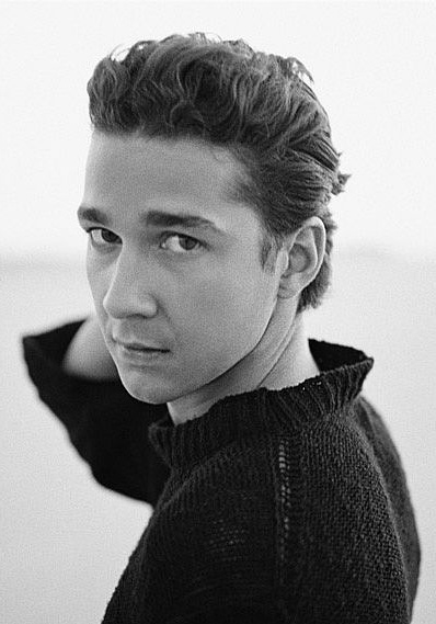 希亚·拉博夫 Shia LaBeouf照片