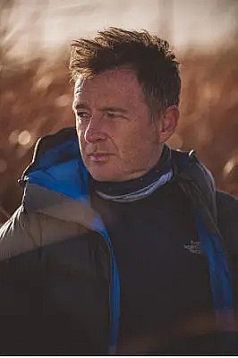 孔·巍澜 Colm Whelan照片