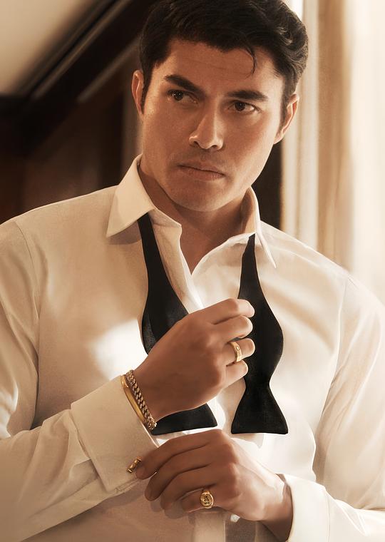 亨利·戈尔丁 Henry Golding照片