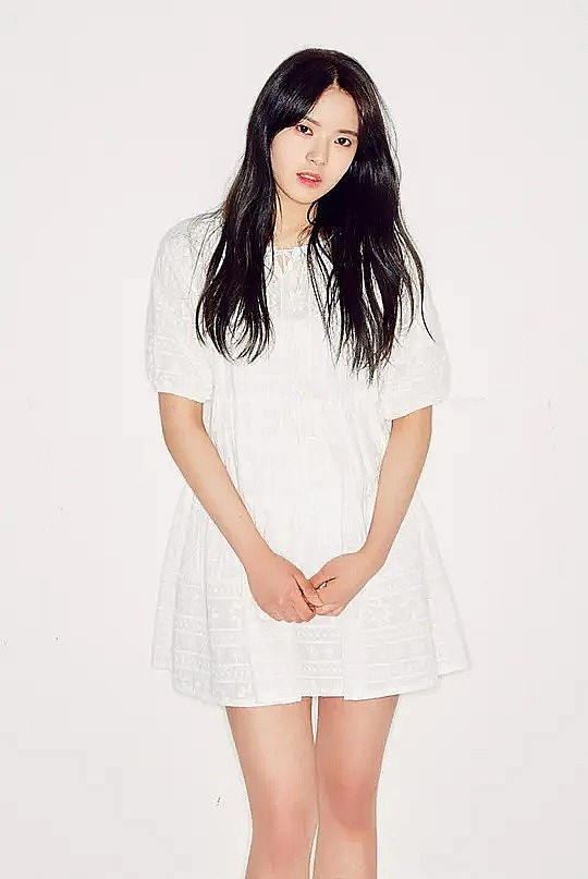 姜诗贤 Kang Si Hyeon照片