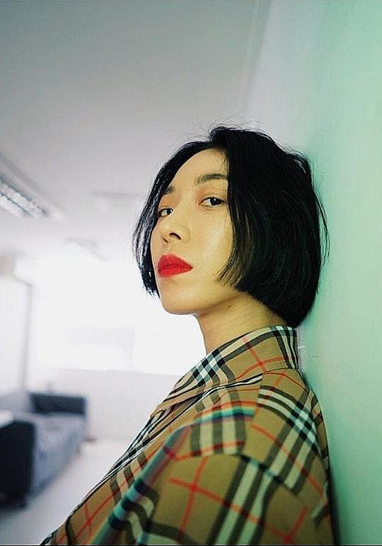 金慧朗 Lia Kim照片