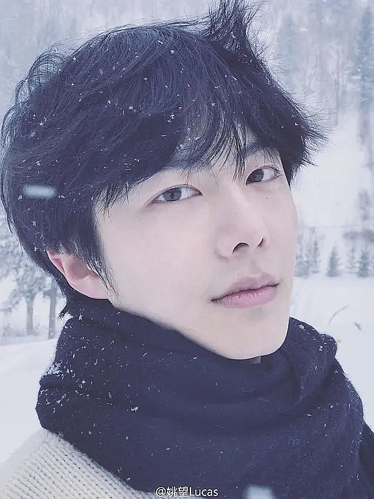 姚望 Lucas Yao照片