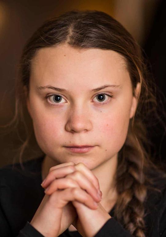 格蕾塔·通贝里 Greta Thunberg照片