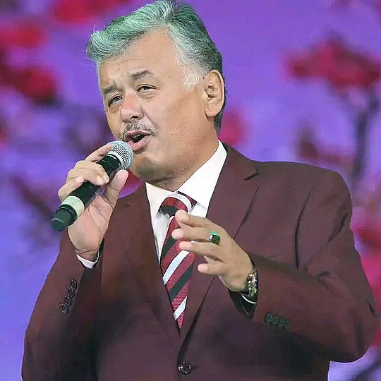 迪力夏提·热依丁 Dilxat Rayidin照片