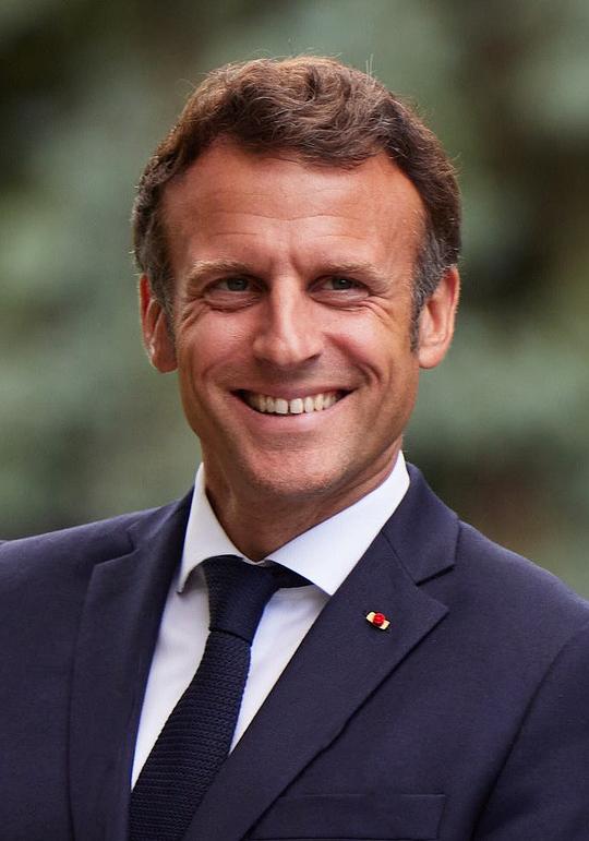 埃马纽埃尔·马克龙 Emmanuel Macron照片