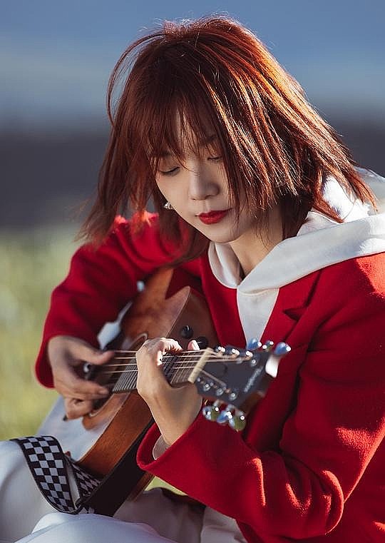 朱雅琼 Yaqiong ZHU照片