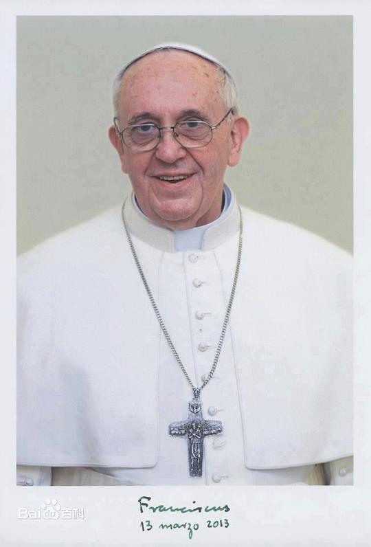 方济各 Pope Francis照片