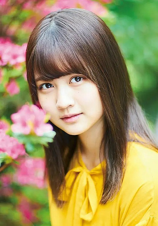 中村丽乃 Reno Nakamura照片