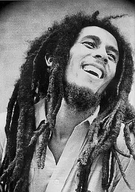鲍勃·马利 Bob Marley照片