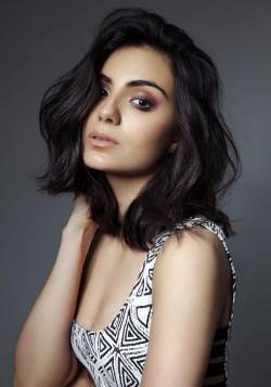 艾莎·哈特 Aiysha Hart照片