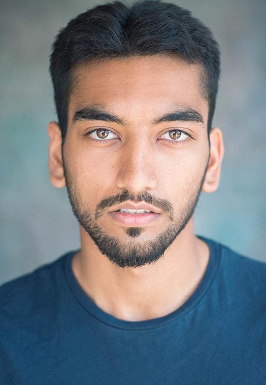 纳巴汉·里兹旺 Nabhaan Rizwan照片