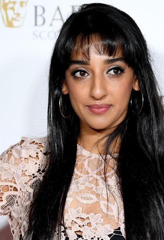 卡伦·索尼娅·塞沃尔 Kiran Sonia Sawar照片