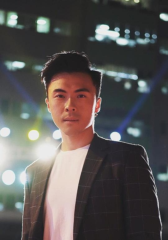姚宏远 Lucas Yiu照片