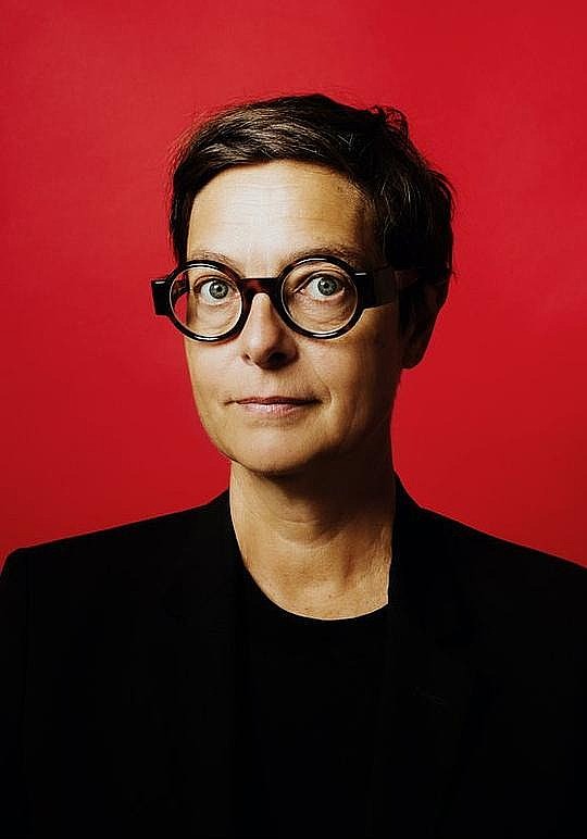 娜塔丽·马斯杜拉德 Nathalie Masduraud照片