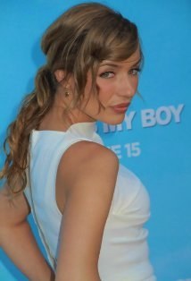 瑞贝卡·马绍尔 Rebecca Marshall照片