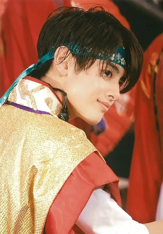 金指一世 Kanasashi Issei照片