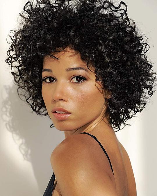 阿丽莎·温赖特 Alisha Wainwright照片