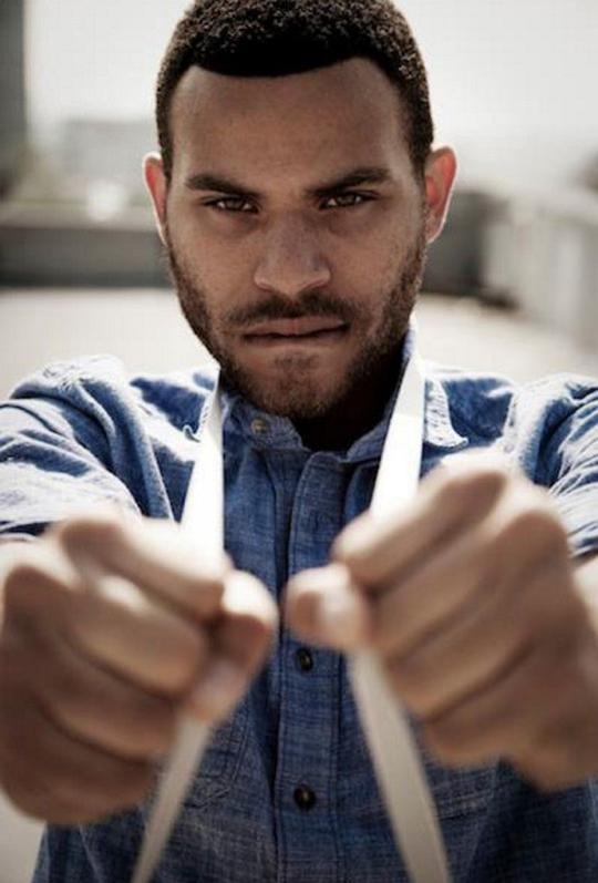 伊恩·凡尔登 Ian Verdun照片