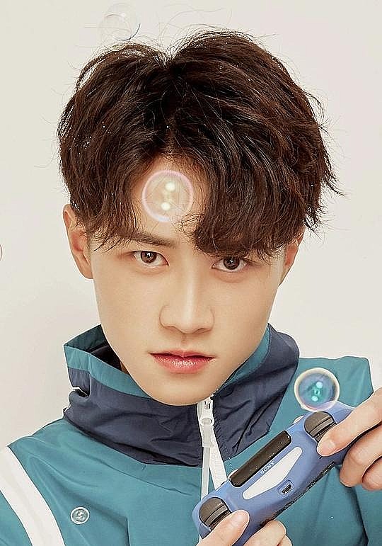 许珑瀚 Longhan Xu照片