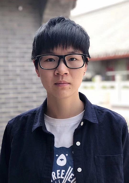 夏戌 Xu Xia照片