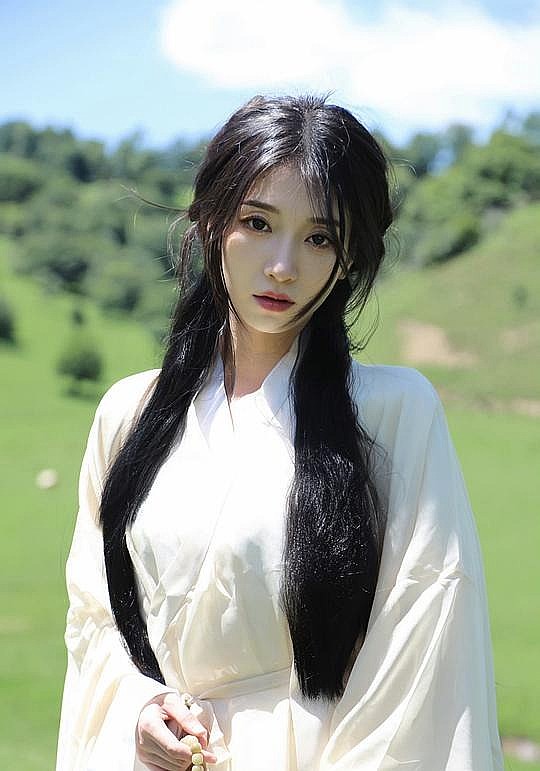 王格格 Gege Wang照片