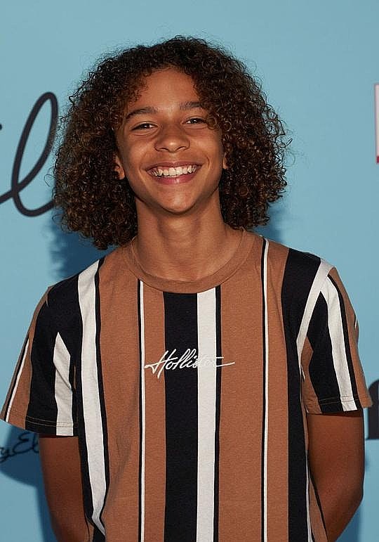 杰登·海恩斯-斯塔尔 Jayden Haynes-Starr照片
