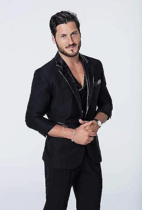瓦伦丁奇梅尔科夫西基 Valentin Chmerkovskiy照片