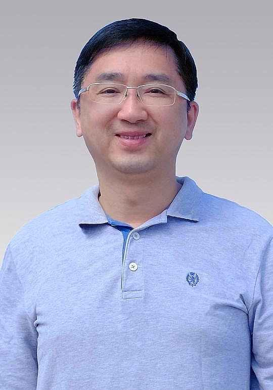 章红伟 Hongwei Zhang照片
