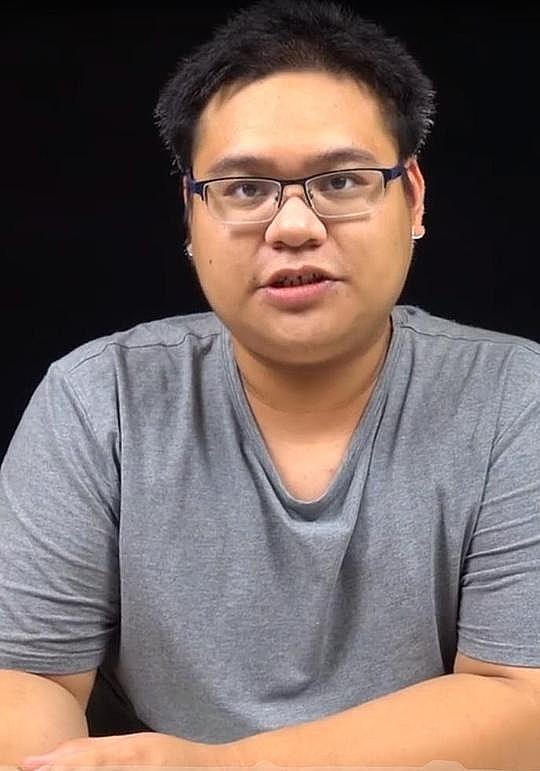 何邦彦 Bangyan He照片