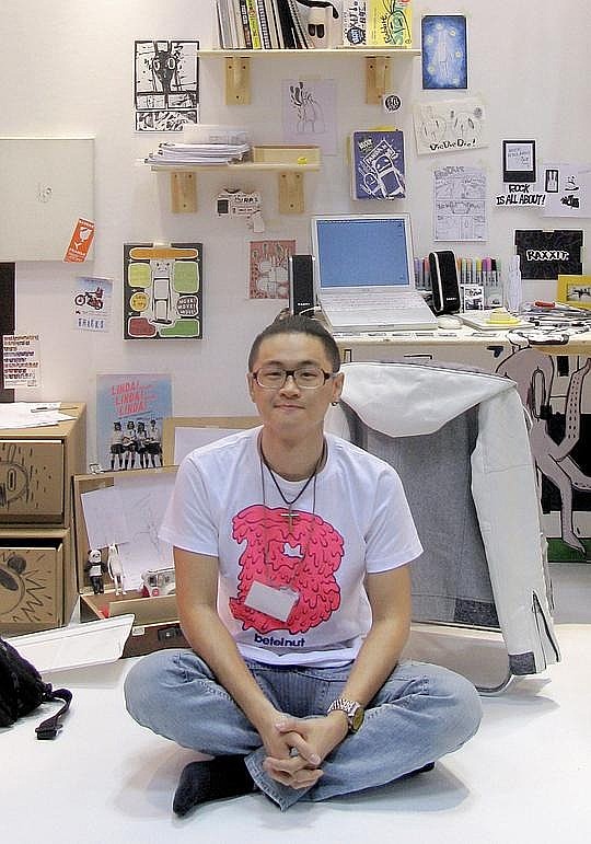 陈逸达 Yida Chen照片