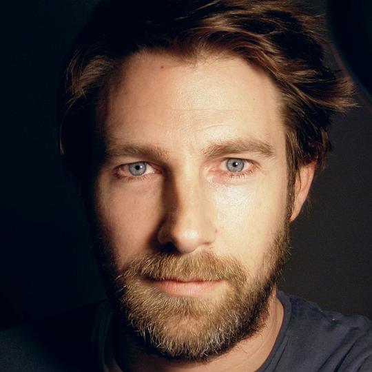 德里克·塞西尔 Derek Cecil照片