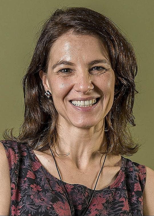 伊丝特拉·海奈尔 Estela Renner照片