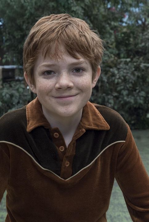 杰克·戈尔 Jack Gore照片