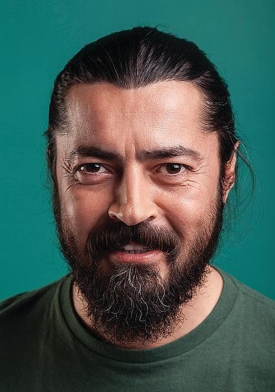 Baris Bagci照片
