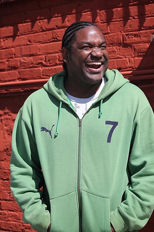 卡尔·麦克道维尔 Carl McDowell照片