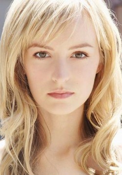 阿娜·欧蕾利 Ahna O'Reilly照片