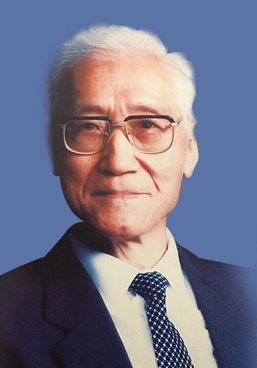 陆元九 Yuanjiu Lu照片