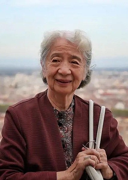 常沙娜 Shana Chang照片