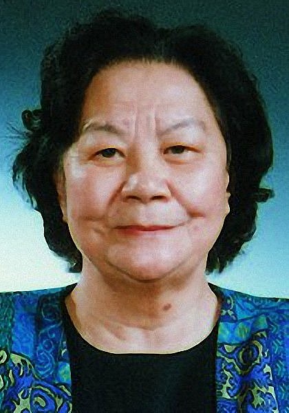 叶叔华 Shuhua Ye照片