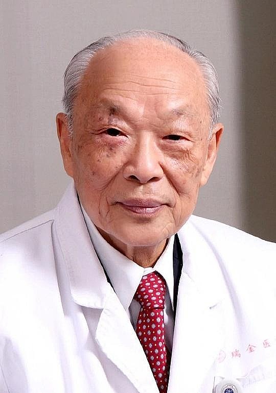 王振义 Zhenyi Wang照片