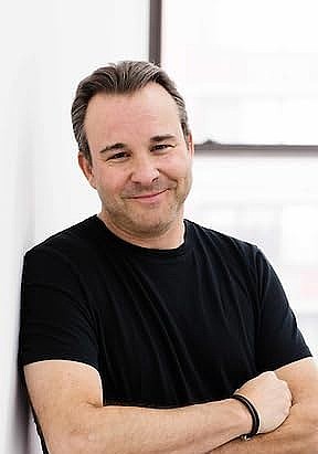 伊恩·卡尔 Ian Karr照片