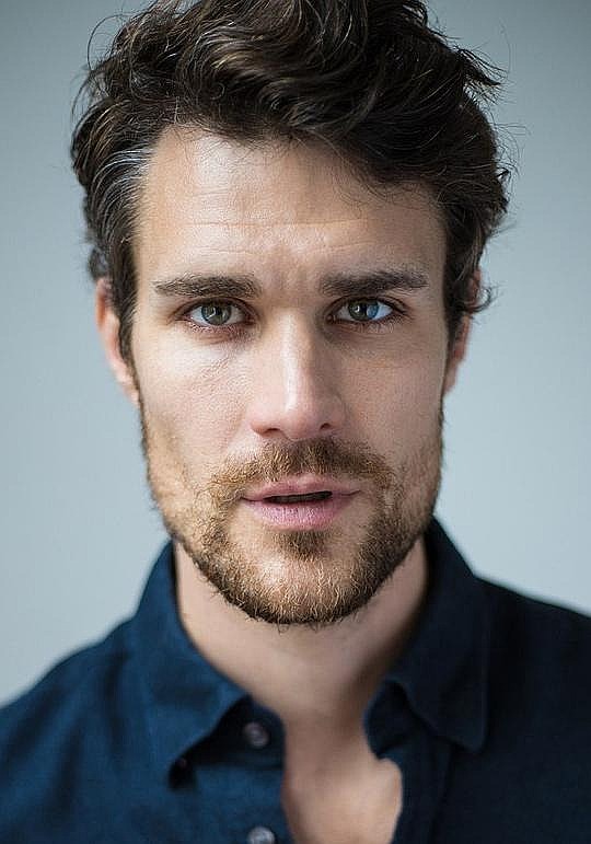 弗加尔·柯格兰 Fergal Coghlan照片