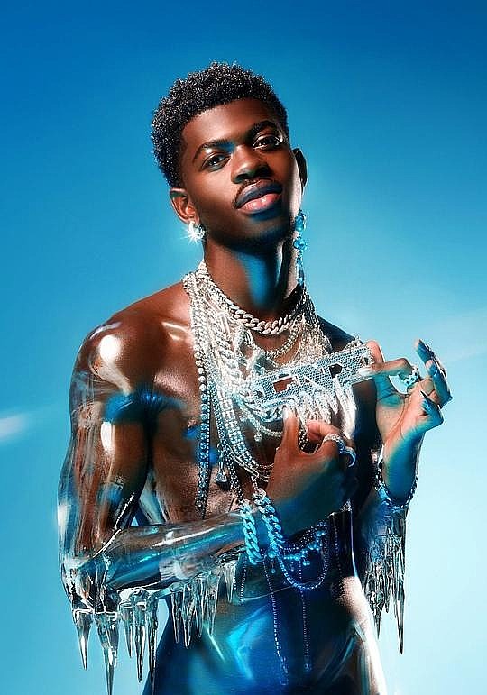 利尔·纳斯·X Lil Nas X照片