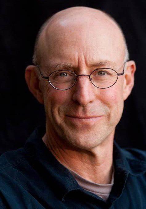 迈克尔·波伦 Michael Pollan照片