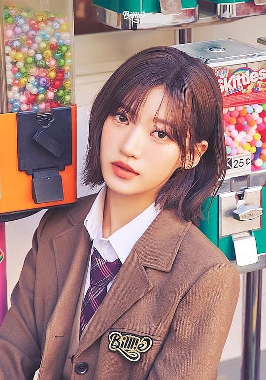 金诗允 Kim Siyoon照片