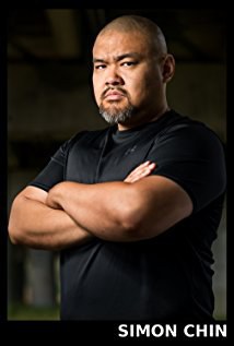 西蒙·钱 Simon Chin照片